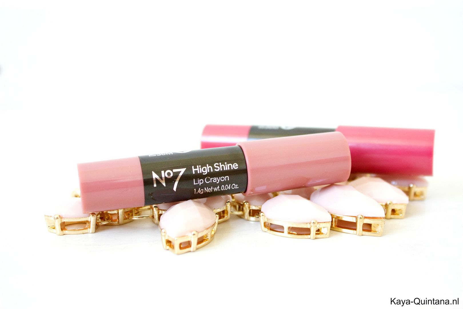 Boots No7 mini lip treats KayaQuintana.nl